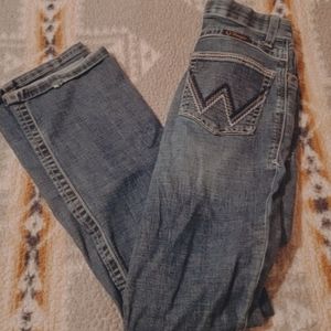 Wrangler Boot Cut